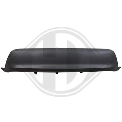 Blende, Stoßfänger hinten DIEDERICHS 6608468