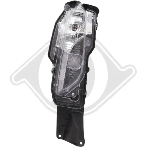 Tagfahrleuchte rechts DIEDERICHS 6608486 Bild Tagfahrleuchte rechts DIEDERICHS 6608486