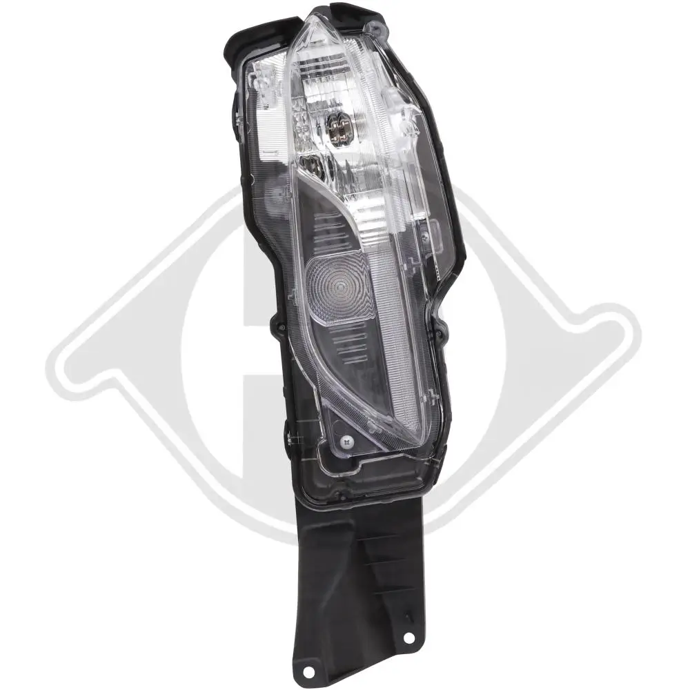 Tagfahrleuchte links DIEDERICHS 6608487