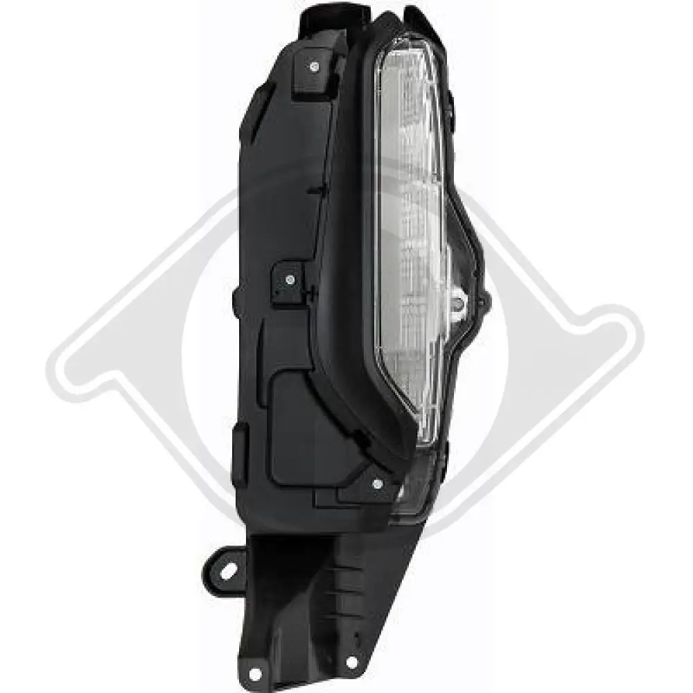 Tagfahrleuchte rechts DIEDERICHS 6608488