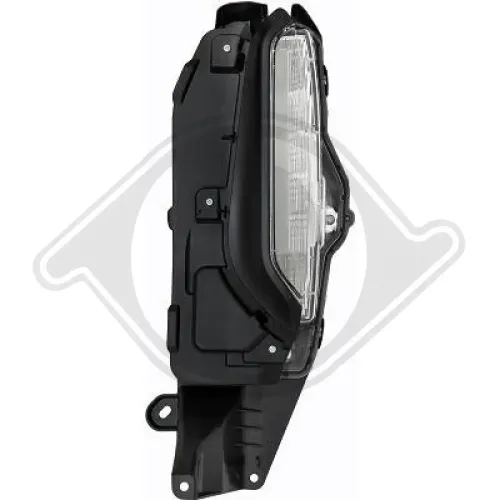 Tagfahrleuchte rechts DIEDERICHS 6608488 Bild Tagfahrleuchte rechts DIEDERICHS 6608488