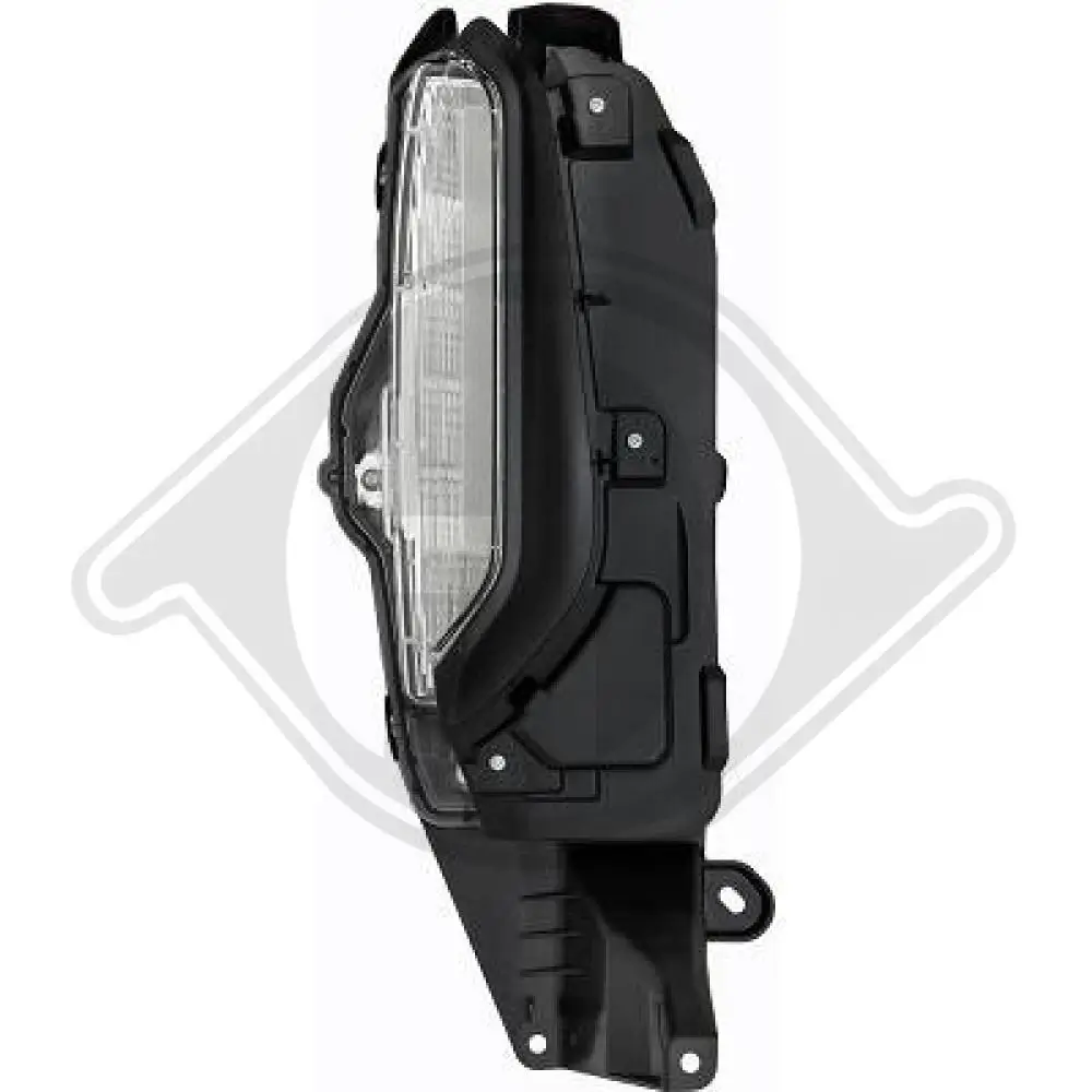 Tagfahrleuchte links DIEDERICHS 6608489