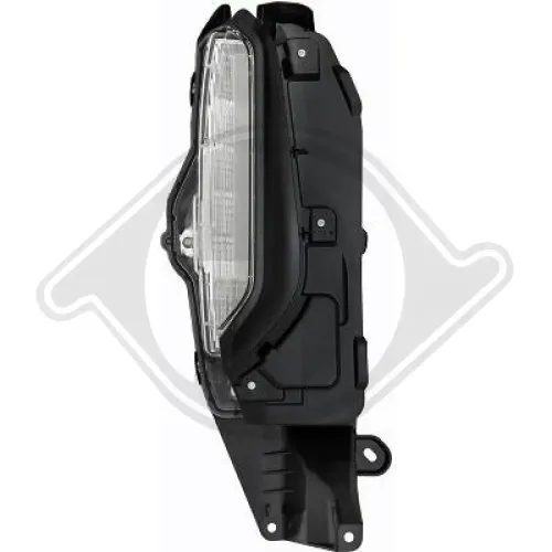 Tagfahrleuchte links DIEDERICHS 6608489 Bild Tagfahrleuchte links DIEDERICHS 6608489