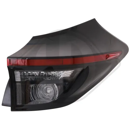 Heckleuchte rechts DIEDERICHS 6608492 Bild Heckleuchte rechts DIEDERICHS 6608492