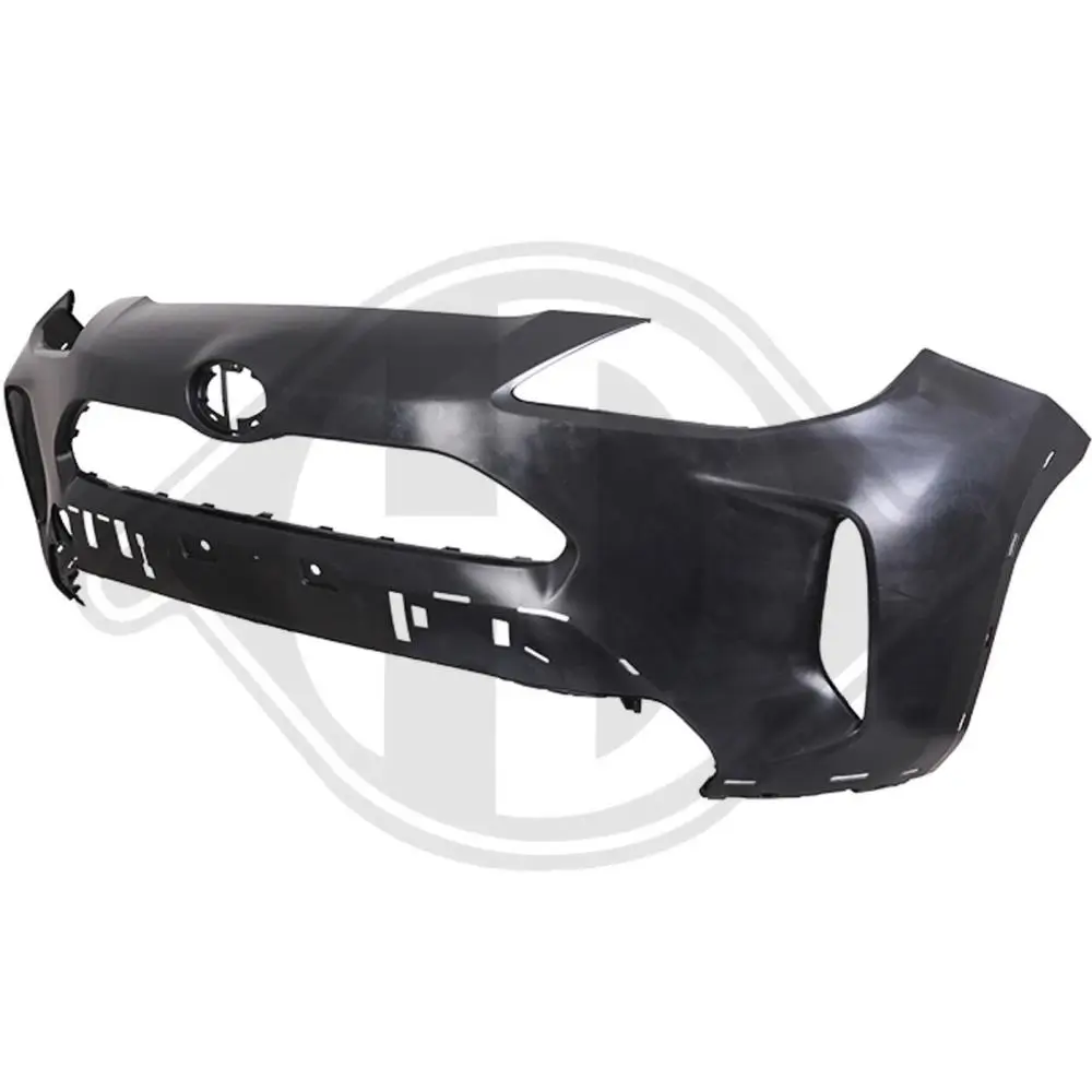 Stoßfänger vorne DIEDERICHS 6608550