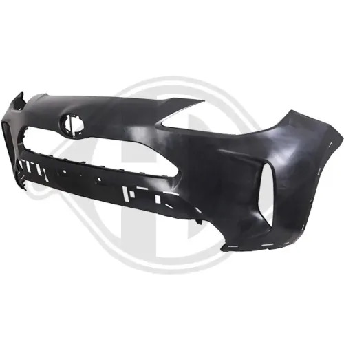 Stoßfänger vorne DIEDERICHS 6608550 Bild Stoßfänger vorne DIEDERICHS 6608550