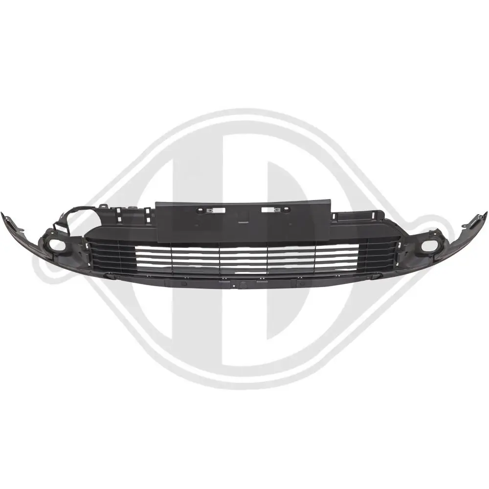 Spoiler vorne DIEDERICHS 6608561