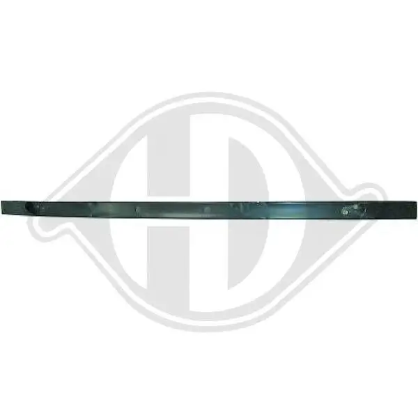 Aufpralldämpfer, Stoßfänger vorne DIEDERICHS 6616060