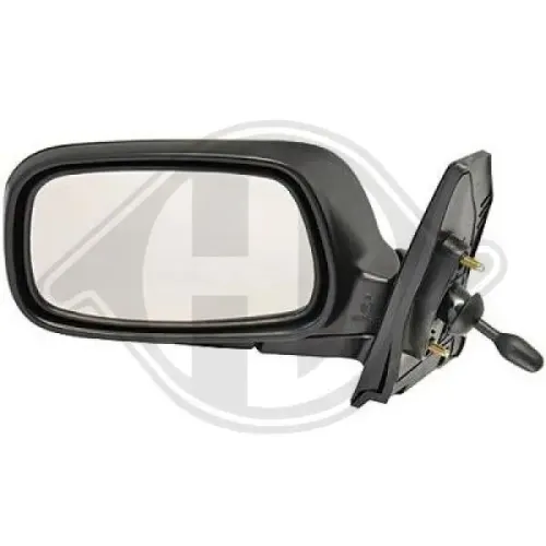 Hauptscheinwerfer rechts DIEDERICHS 6674880 Bild Hauptscheinwerfer rechts DIEDERICHS 6674880