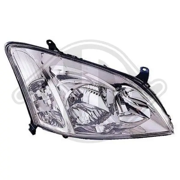 Hauptscheinwerfer rechts DIEDERICHS 6618280