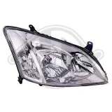 Hauptscheinwerfer rechts DIEDERICHS 6618280