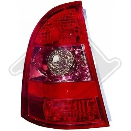 Heckleuchte links DIEDERICHS 6618791 Bild Heckleuchte links DIEDERICHS 6618791