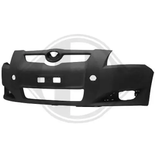 Stoßfänger vorne DIEDERICHS 6619050 Bild Stoßfänger vorne DIEDERICHS 6619050