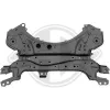 Hilfsrahmen/Aggregateträger vorne DIEDERICHS 6619119