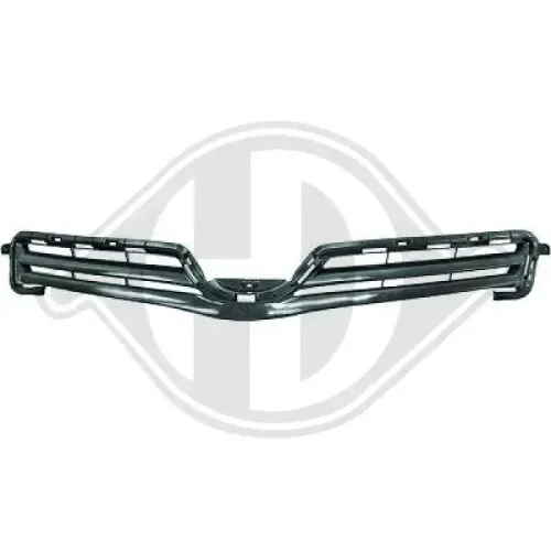 Zier-/Schutzleiste, Kühlergitter DIEDERICHS 6619141 Bild Zier-/Schutzleiste, Kühlergitter DIEDERICHS 6619141