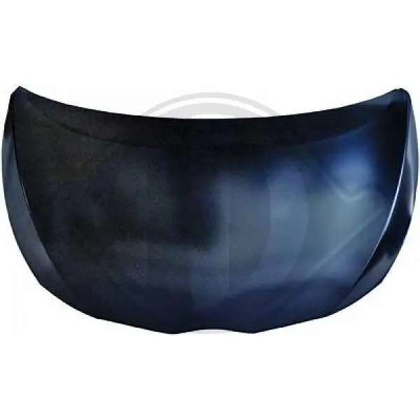 Motorhaube DIEDERICHS 6619400