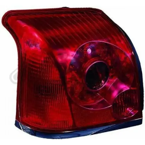 Heckleuchte links DIEDERICHS 6624091 Bild Heckleuchte links DIEDERICHS 6624091