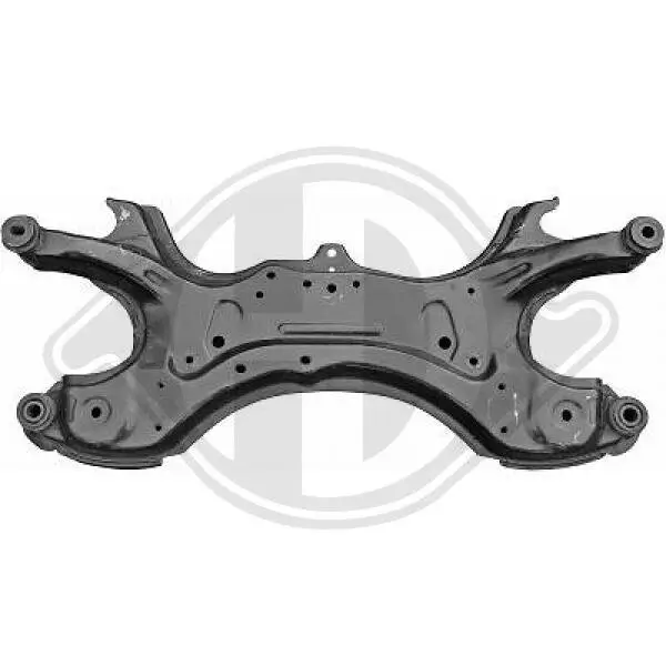 Hilfsrahmen/Aggregateträger vorne DIEDERICHS 6624119