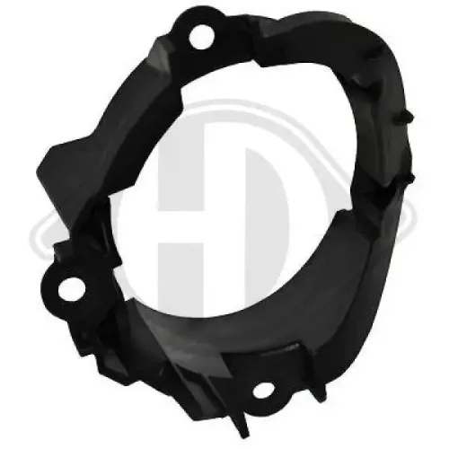 Blende, Nebelscheinwerfer links DIEDERICHS 6625053 Bild Blende, Nebelscheinwerfer links DIEDERICHS 6625053