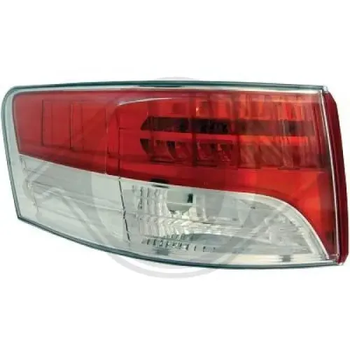 Heckleuchte links DIEDERICHS 6625091 Bild Heckleuchte links DIEDERICHS 6625091