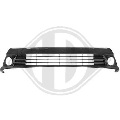 Lüftungsgitter, Stoßfänger Mitte DIEDERICHS 6636046 Bild Lüftungsgitter, Stoßfänger Mitte DIEDERICHS 6636046