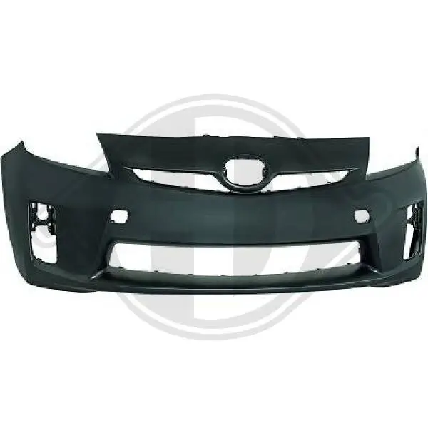 Stoßfänger vorne DIEDERICHS 6636050