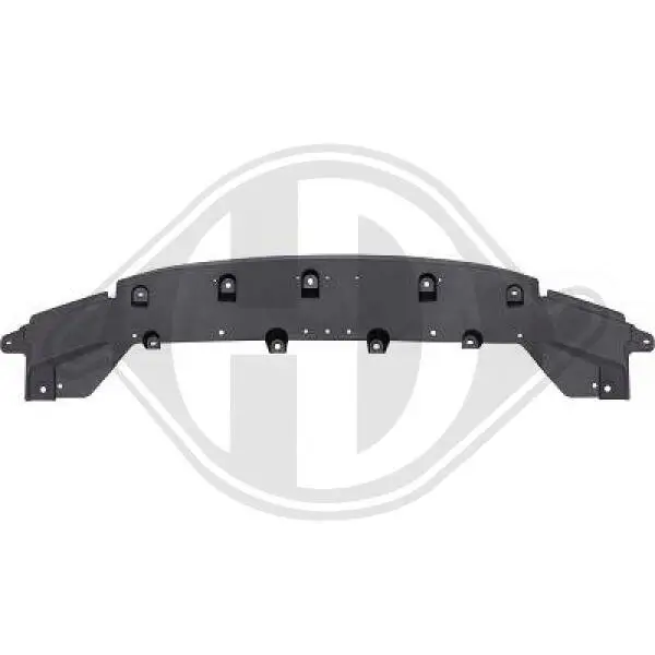 Spoiler vorne DIEDERICHS 6636061