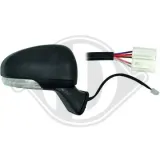 Außenspiegel rechts DIEDERICHS 6636124