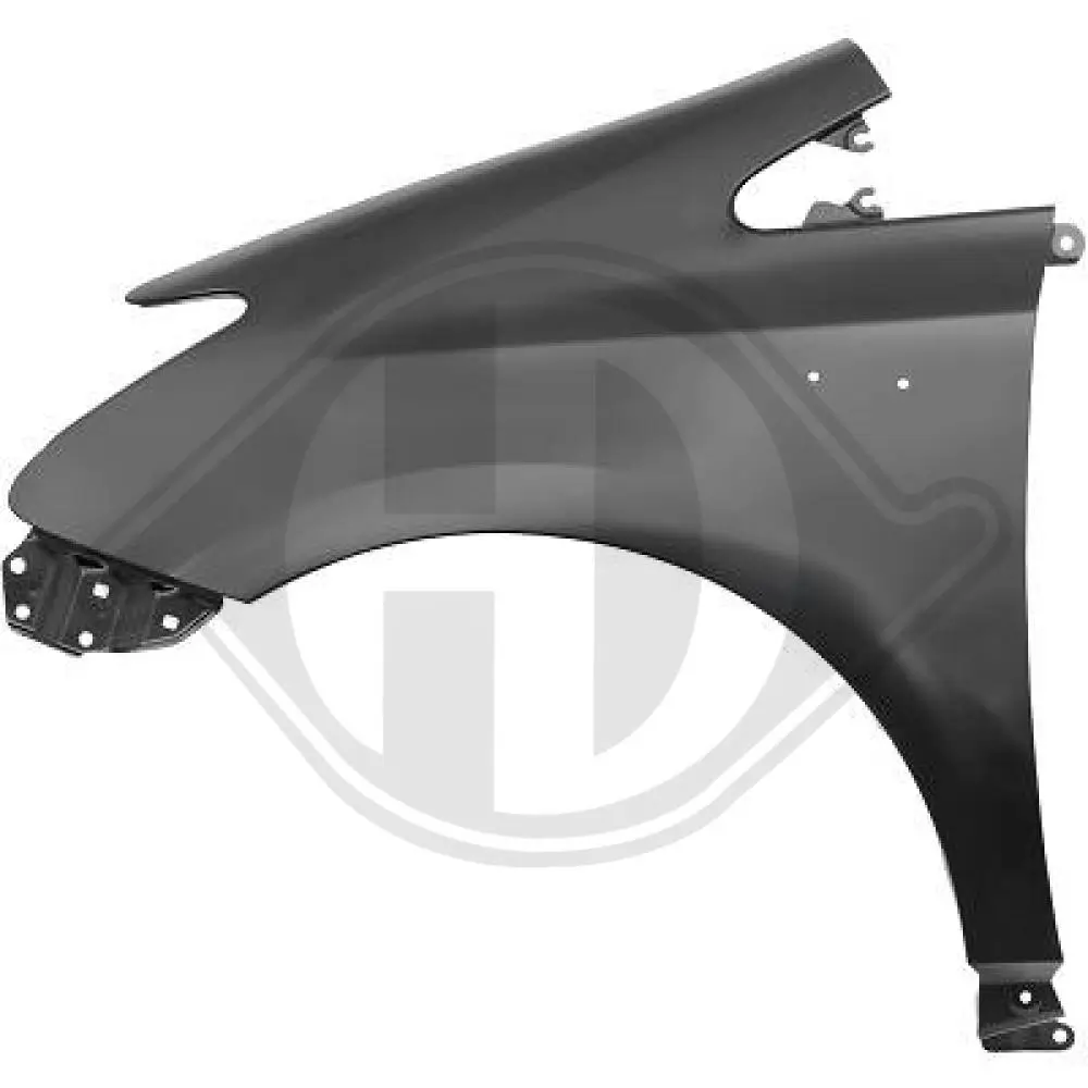 Kotflügel vorne links DIEDERICHS 6636407