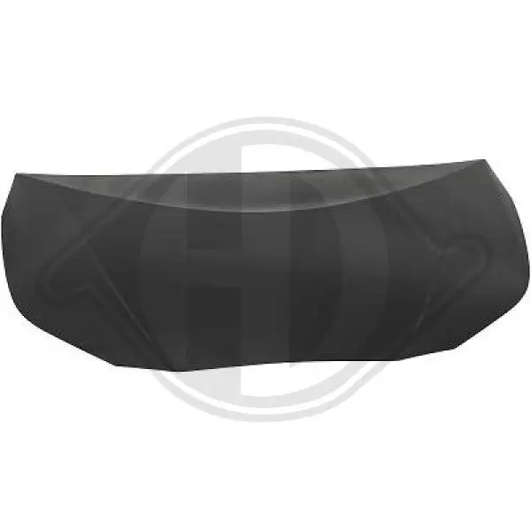 Motorhaube DIEDERICHS 6637000