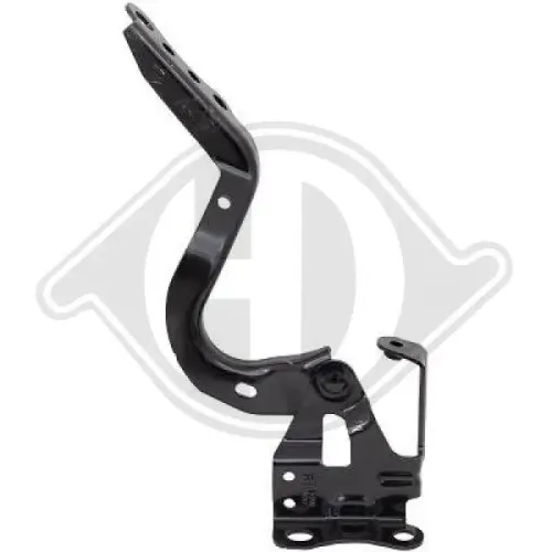 Scharnier, Motorhaube links DIEDERICHS 6637019 Bild Scharnier, Motorhaube links DIEDERICHS 6637019