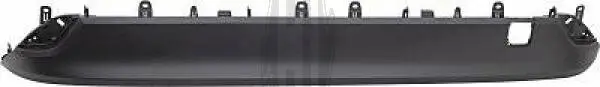 Spoiler hinten DIEDERICHS 6637166