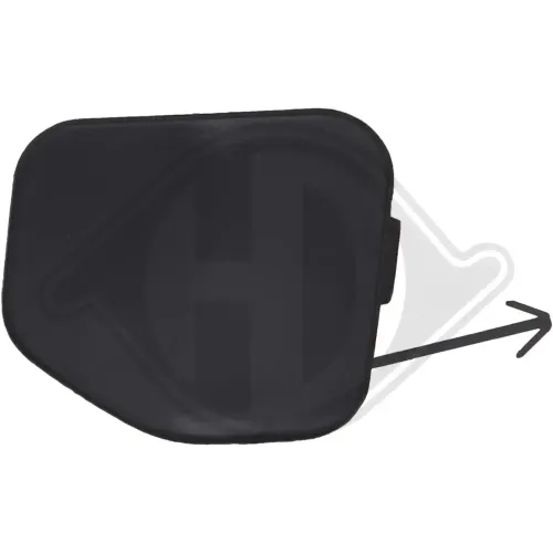 Klappe, Abschlepphaken vorne links DIEDERICHS 6638067 Bild Klappe, Abschlepphaken vorne links DIEDERICHS 6638067