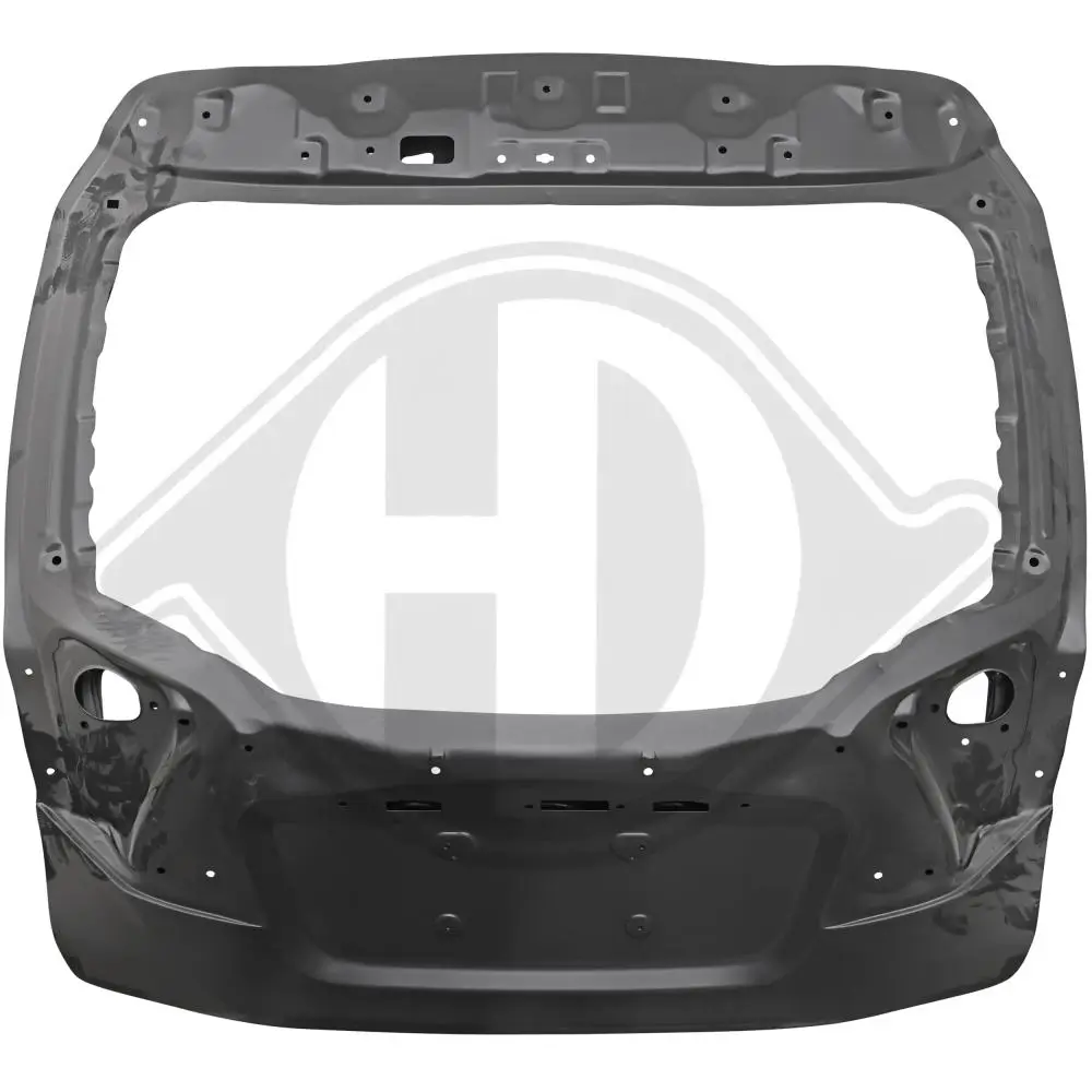 Hecktür DIEDERICHS 6642028