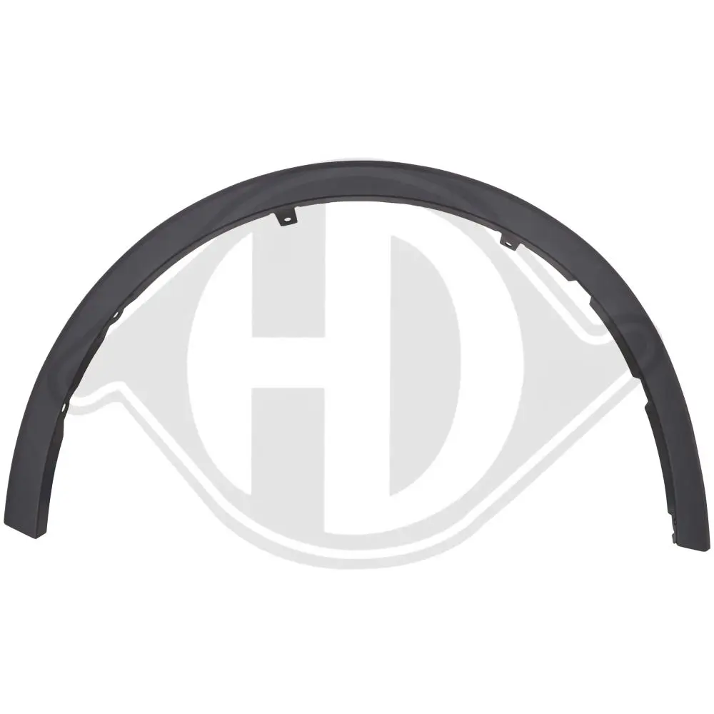 Verbreiterung, Kotflügel vorne rechts DIEDERICHS 6642032