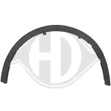 Verbreiterung, Kotflügel vorne rechts DIEDERICHS 6642032