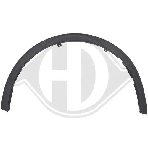 Verbreiterung, Kotflügel vorne rechts DIEDERICHS 6642032 Bild Verbreiterung, Kotflügel vorne rechts DIEDERICHS 6642032