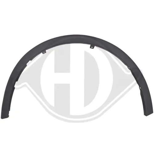 Verbreiterung, Kotflügel vorne links DIEDERICHS 6642033 Bild Verbreiterung, Kotflügel vorne links DIEDERICHS 6642033