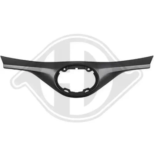 Kühlergitter DIEDERICHS 6642040 Bild Kühlergitter DIEDERICHS 6642040