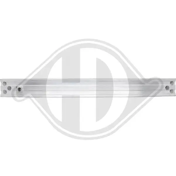 Aufpralldämpfer, Stoßfänger vorne DIEDERICHS 6642060