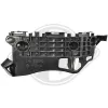 Halter, Stoßfänger vorne links DIEDERICHS 6642063