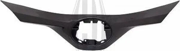 Kühlergitter DIEDERICHS 6642140