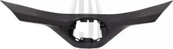 Kühlergitter DIEDERICHS 6642140 Bild Kühlergitter DIEDERICHS 6642140