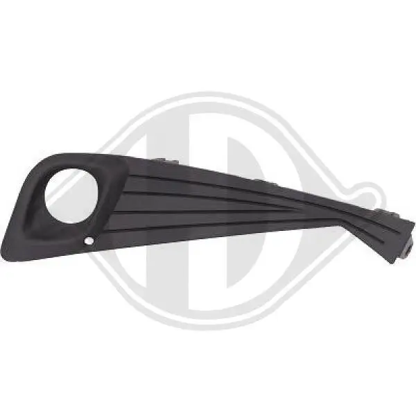 Blende, Stoßfänger vorne links DIEDERICHS 6642165