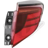 Heckleuchte rechts DIEDERICHS 6642190