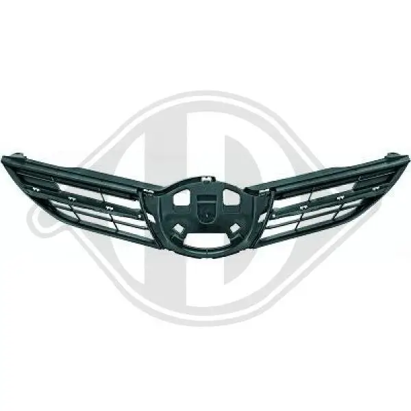 Kühlergitter DIEDERICHS 6660040