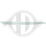 Zier-/Schutzleiste, Kühlergitter rechts DIEDERICHS 6660042