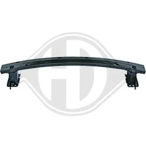 Stoßfänger hinten DIEDERICHS 6688055 Bild Stoßfänger hinten DIEDERICHS 6688055