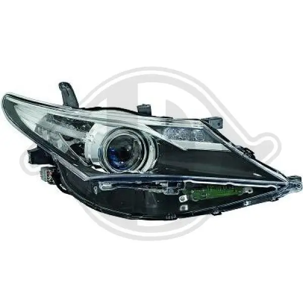 Hauptscheinwerfer links DIEDERICHS 6660083