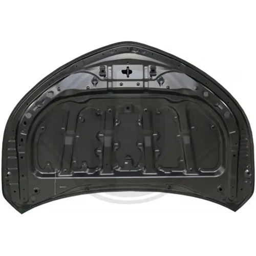 Motorhaube DIEDERICHS 6660400 Bild Motorhaube DIEDERICHS 6660400